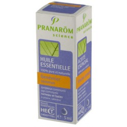 Huile essentielle de génévrier commun 5ml