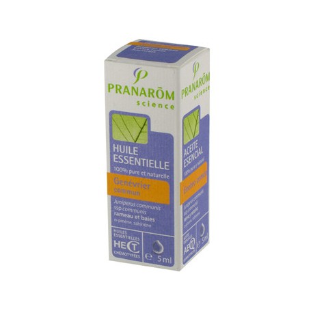 Huile essentielle de génévrier commun 5ml