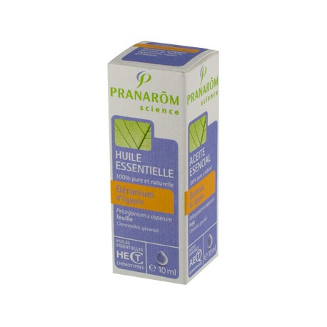 Huile essentielle de geranium d'egypte 10ml