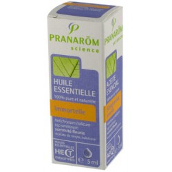 Huile essentielle d'immortelle 5ml