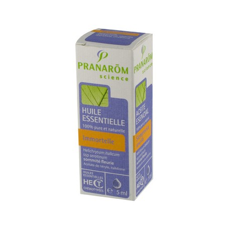 Huile essentielle d'immortelle 5ml