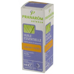 Huile essentielle de laurier noble 5ml