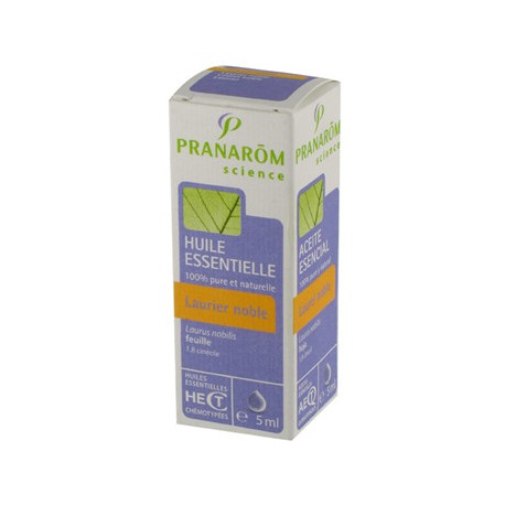 Huile essentielle de laurier noble 5ml