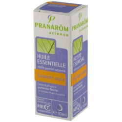 Huile essentielle de lavande aspic 10ml