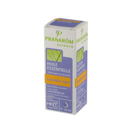Huile essentielle de lavandin super 10ml