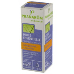 Huile essentielle de marjolaine a coquilles 5ml