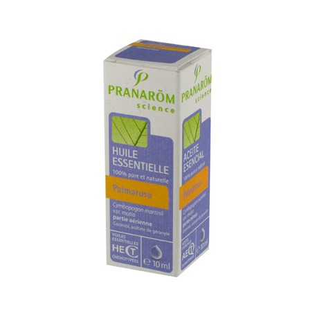 Huile essentielle de palmarosa 10ml