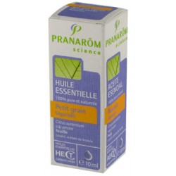 Huile essentielle de petit grain bigarade 10ml