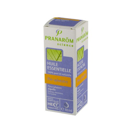 Huile essentielle de pin sylvestre 10ml