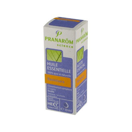 Huile essentielle de ravintsara 10ml