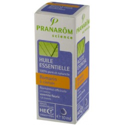 Huile essentielle de romarin a cineole 10ml