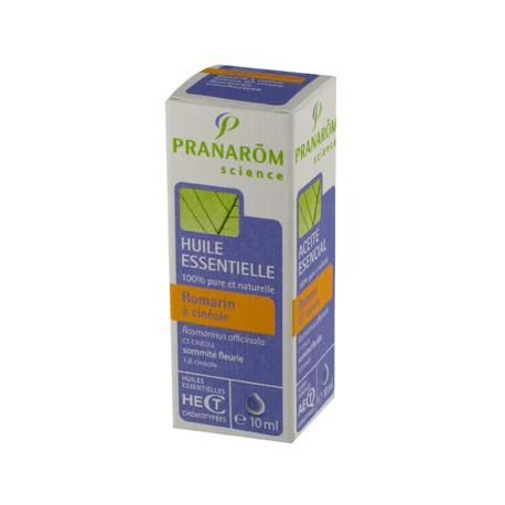 Huile essentielle de romarin a cineole 10ml