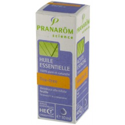 Huile essentielle de tea-tree 10ml