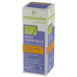 Huile essentielle d'ylang-ylang 5ml
