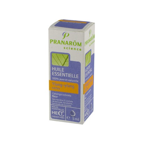 Huile essentielle d'ylang-ylang 5ml