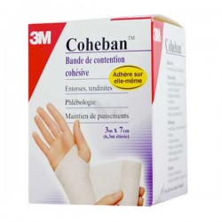 Bande cohésive Coheban