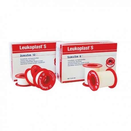 Sparadrap Leukoplast S