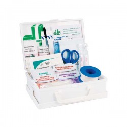 Coffret de secours 2 à 4 personnes