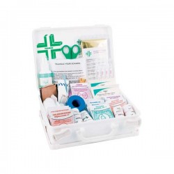 Coffret de secours 6 à 8 personnes