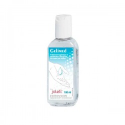 Gel hydroalcoolique 100 ml