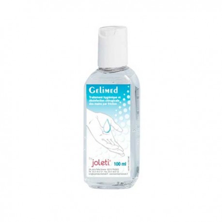Gel hydroalcoolique 100 ml