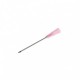 Aiguilles Microlance Rose - 12,5/10e (G 18 x 1/2")
