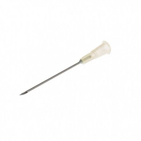 Aiguilles Microlance Rose - 12,5/10e (G 18 x 1/2")