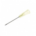 Aiguilles microlance crème 25 mm - 9/10e (g 20 x 1")