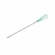 Aiguilles Microlance Verte 50 mm - 8/10e (G 21 x 2")