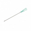 Aiguilles microlance verte 50 mm - 8/10e (g 21 x 2")