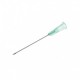 Aiguilles Microlance Verte 40 mm - 8/10e (G 21 x 1/2")
