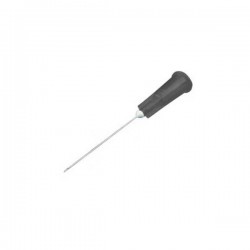 Aiguilles Microlance Noire 30 mm - 7/10e (G 22 x 1 1/4")