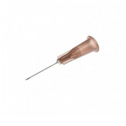 Aiguilles Microlance Marron 10 mm - 4,5/10e (G 26 x 3/8")