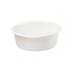 Cuvette ronde diametre 28 cm bassine