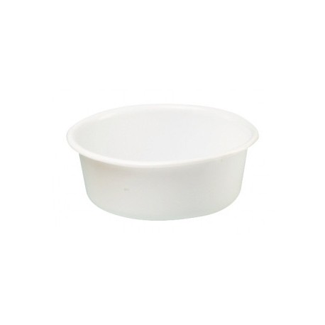 Cuvette ronde diametre 28 cm bassine