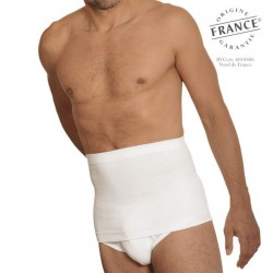 Ceinture lombaire grand froid homme - LEMAHIEU
