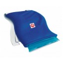 Coussin thermogel housse sangle 20x30 cm