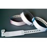 Bracelet identification enfant bleu ciel par 250