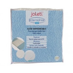 Alèse 2 faces b dermo joleti 100x150 cm