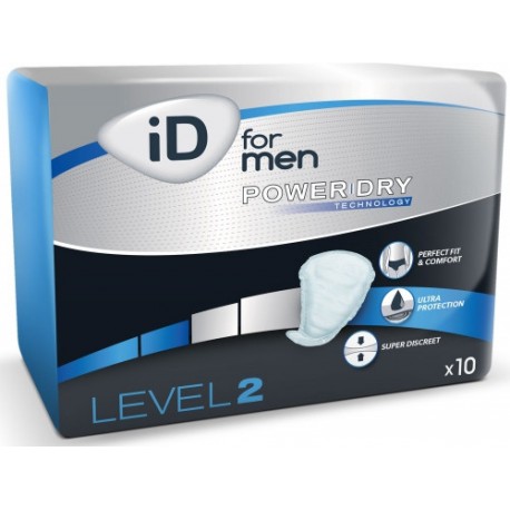 ID for Men Level 2