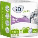 Id pants fit & feel super m