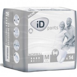 ID PANTS NORMAL M