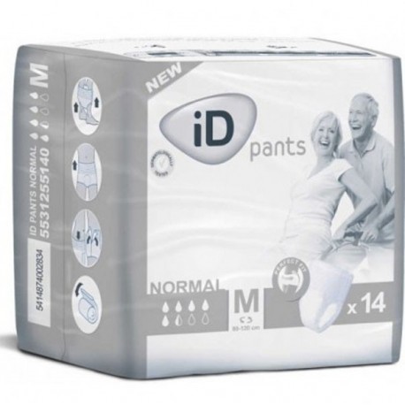 ID PANTS NORMAL M