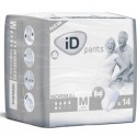 Id pants normal m