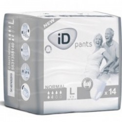 ID PANTS NORMAL L
