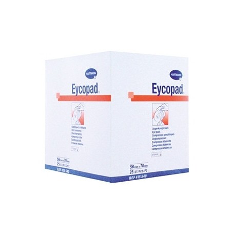Compresse oculaire eycopad