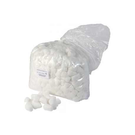 Coton boule 0,7g x700
