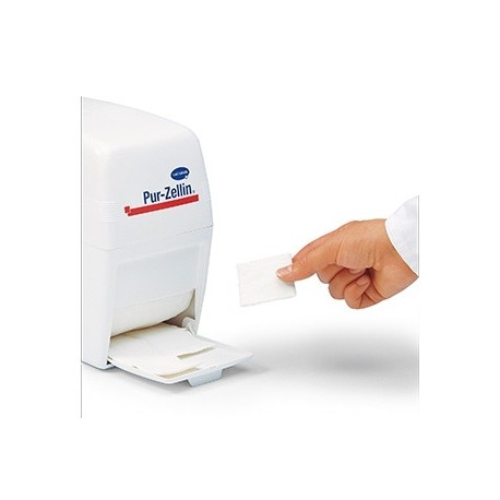 Boite distributrice pour tampons Pur Zellin