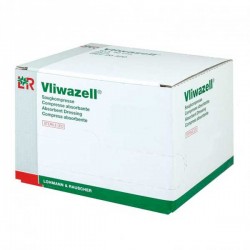 Pansement vliwazell sterile 20x20cm par 30