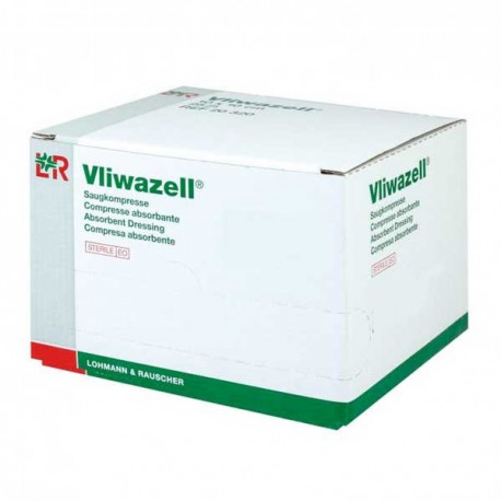 Pansement vliwazell sterile 20x20cm par 30